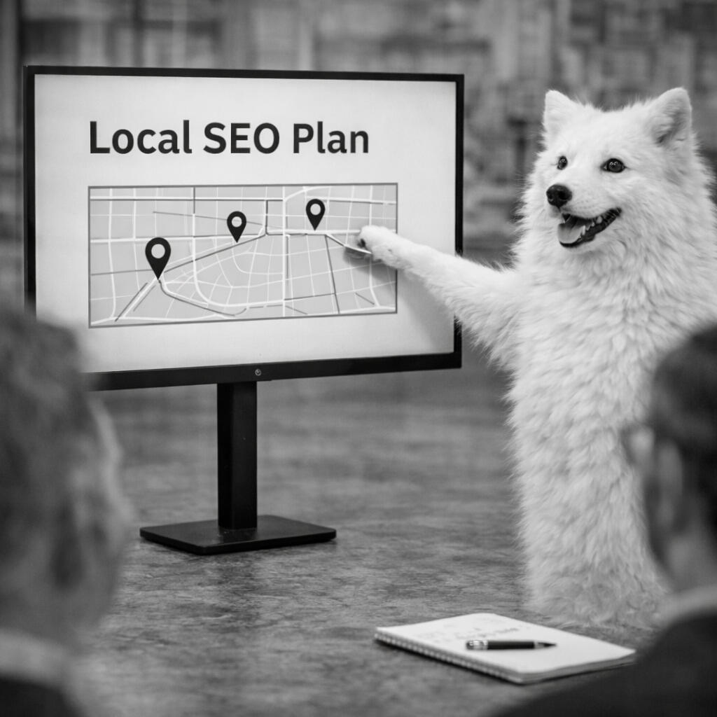 Snowfox Digital — Tom McLoughlin